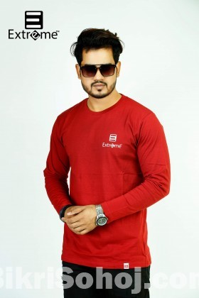 Men's Full Sleeve T-Shirt